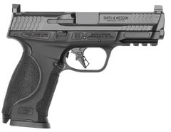 Smith & Wesson M&P9 M2.0 Metal Full Size 9mm 4.25" 17+1 Striker-Fired Pistol