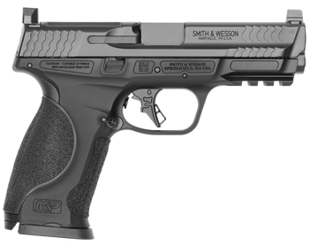 Smith & Wesson M&P9 M2.0 Metal Full Size 9mm 4.25" 17+1 Striker-Fired Pistol