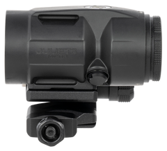 Sig Sauer Electro-Optics Juliet3-Micro 3x 22mm Magnifier Black 90-Degree Push Button Flip-to-Side Mount