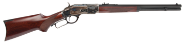 Cimarron 1873 Short Deluxe 44 Special 20" 10+1 Lever Rifle