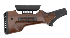WOOX Bravado Stock X Model Walnut 10.75" OAL Ambidextrous