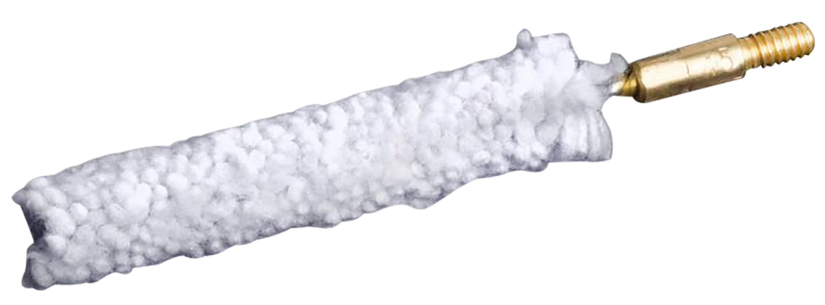 Breakthrough Clean BT-44/45BM Bore Mop .44/.45 Cal 100% Cotton #8-32 Thread