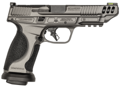 Smith & Wesson M&P9 M2.0 Performance Center Competitor 9mm 5" 17+1 Semi-Auto Pistol