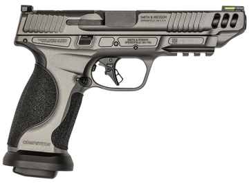 Smith & Wesson M&P9 M2.0 Performance Center Competitor 9mm 5" 17+1 Semi-Auto Pistol