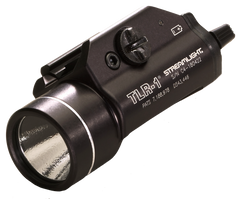 Streamlight TLR-1 Gun Light 300 Lumens C4 LED - Black