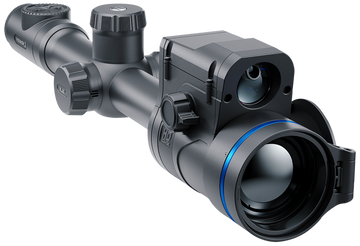 Pulsar Thermion 2 LRF XL50 1.75-14x 50mm Thermal Rifle Scope w/ Laser Rangefinder