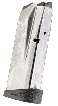 Smith & Wesson M&P Compact 45 ACP 8-Rd Black Steel Pistol Magazine