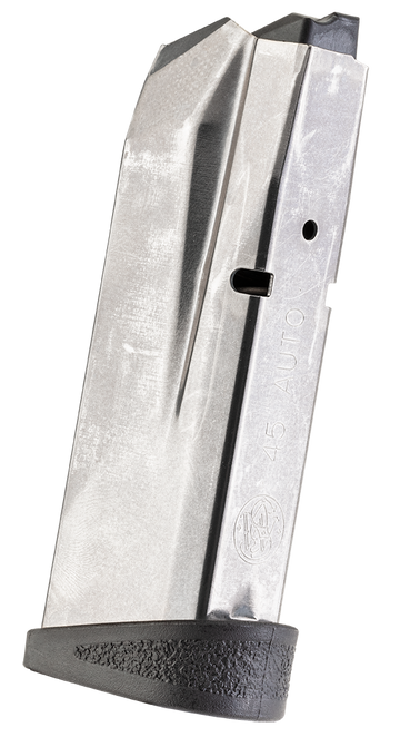 Smith & Wesson M&P Compact 45 ACP 8-Rd Black Steel Pistol Magazine