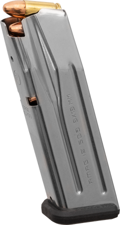 Magpul Industries AMAG 15 SG9 9mm 15-Rd Stainless Steel Pistol Magazine - SIG P320 Compact