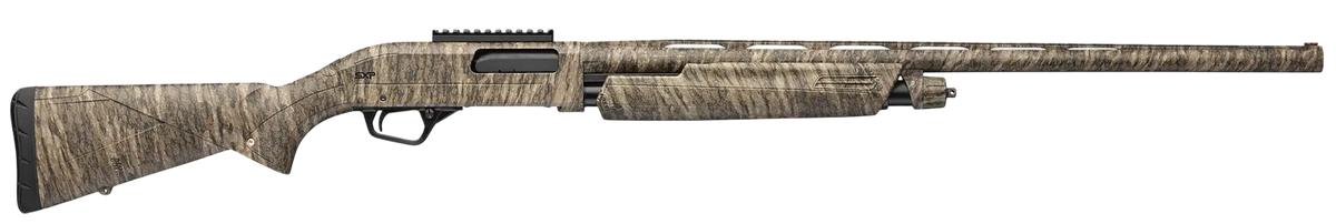 Winchester SXP Universal Hunter 20 Gauge 26" 4+1 Pump Shotgun - Mossy Oak Bottomland