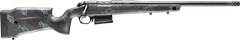 Bergara Rifles B-14 Crest 308 Win 20" 5+1 Bolt-Action Rifle - Sniper Gray Cerakote Carbon Fiber Stock