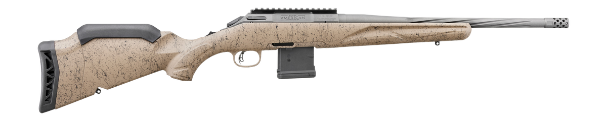 Ruger American II Ranch 5.56 NATO 16.10" 10+1 Bolt Action Rifle - Left Hand