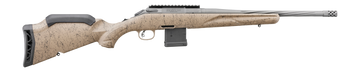 Ruger American II Ranch 5.56 NATO 16.10" 10+1 Bolt Action Rifle - Left Hand