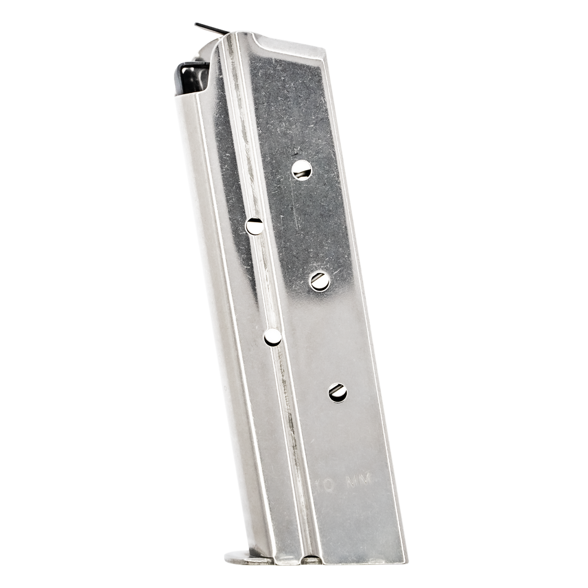 Colt Mfg 1911 Delta Elite 10mm Auto 8rd Stainless Steel Magazine