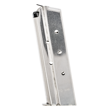 Colt Mfg 1911 Delta Elite 10mm Auto 8rd Stainless Steel Magazine