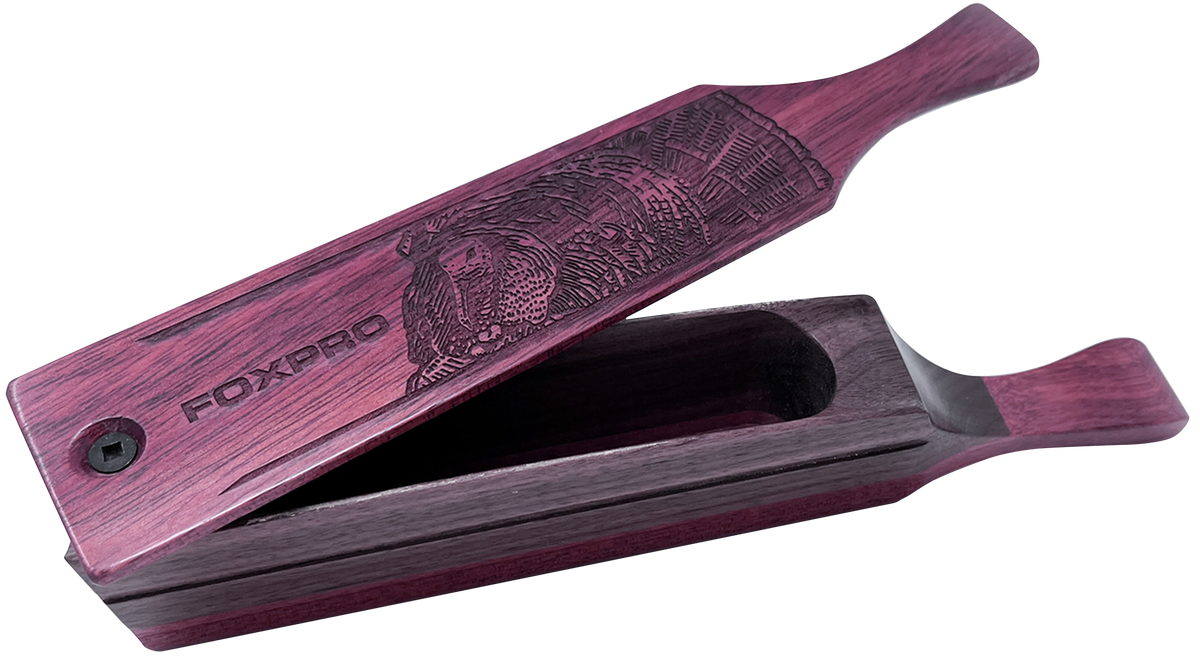 Foxpro Purple Heart Box Call Turkey