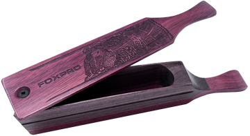 Foxpro Purple Heart Box Call Turkey