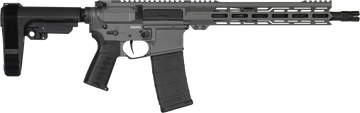 CMMG Banshee MK4 300 Blackout 12.5" 30+1 Semi-Auto Pistol