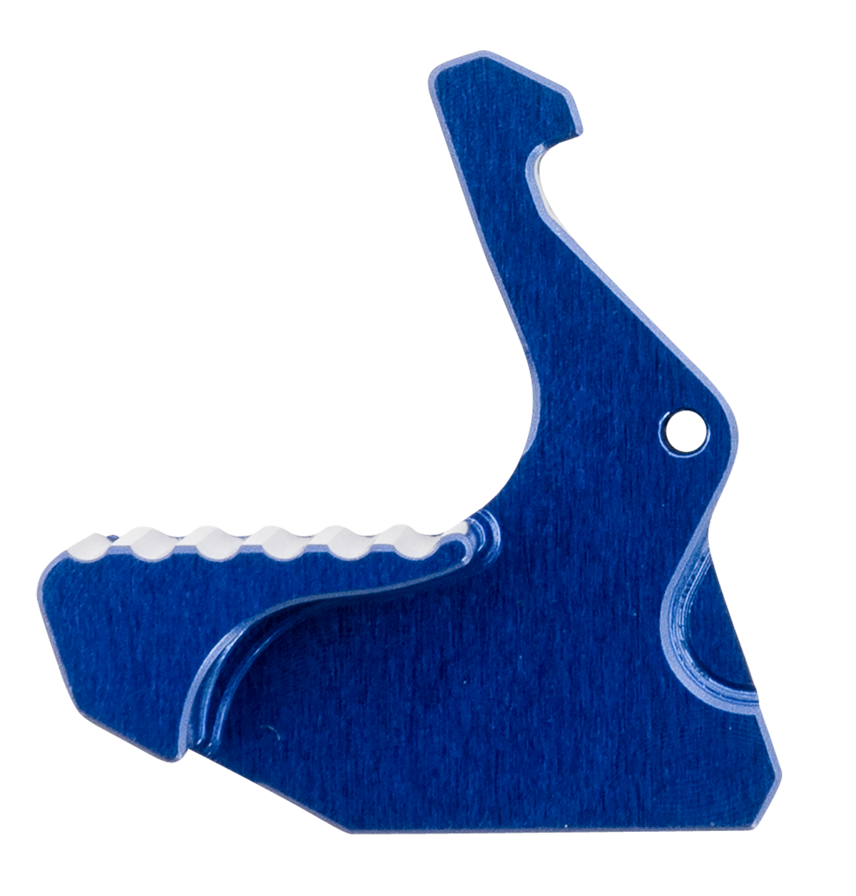 Rise Armament RA-212 Extended Charging Handle Latch AR-15 - Patriot Blue