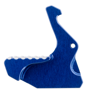 Rise Armament RA-212 Extended Charging Handle Latch AR-15 - Patriot Blue