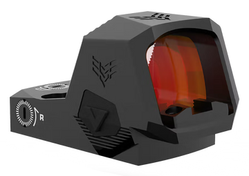Swampfox Optics Sentinel II 1x20mm 3 MOA Green Laser Micro Red Dot Sight