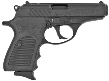 Bersa Firestorm .380 ACP 3.5" 7+1 DA/SA Semi-Auto Pistol - CA Compliant