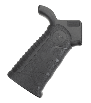 Xtech Tacitcal ATG 2.0 Adjustable Tactical Grip Black Polymer Fits AR-15