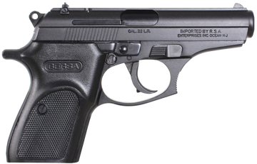Bersa T22M Thunder 22 LR 3.50" 10+1 DA/SA Semi-Auto Pistol