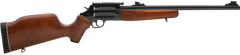 Rossi SCJ4510 Circuit Judge 45 Colt (LC) / 410 Gauge 18.5" 5-Rd Lever Action Rifle - Hardwood Monte Carlo Stock