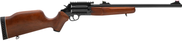 Rossi SCJ4510 Circuit Judge 45 Colt (LC) / 410 Gauge 18.5" 5-Rd Lever Action Rifle - Hardwood Monte Carlo Stock