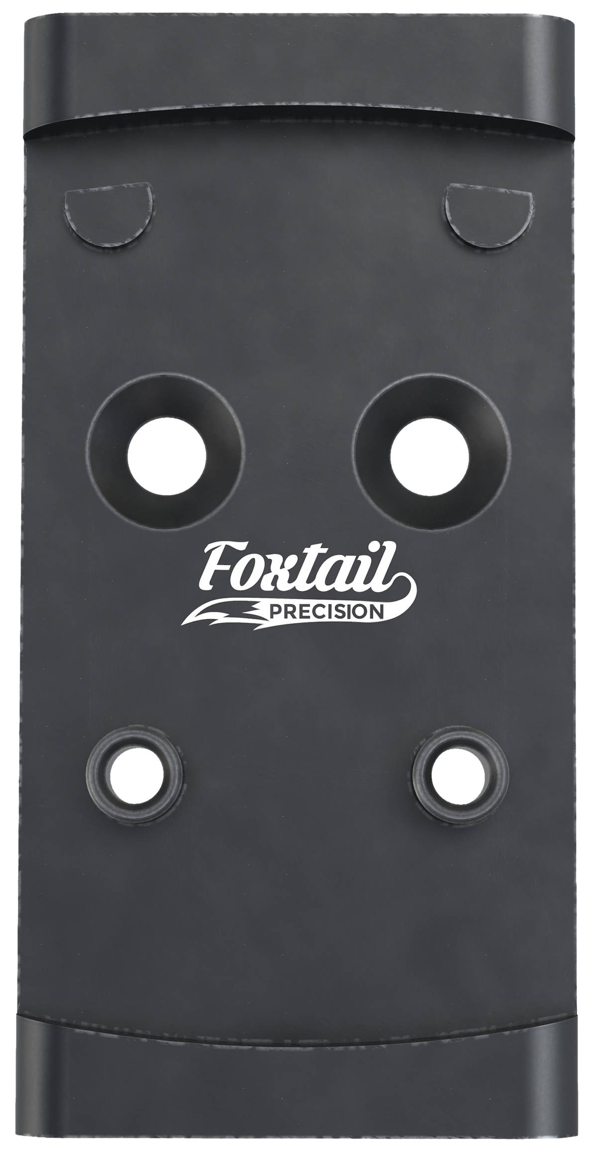 Foxtail Precision 100010 Red Dot Adapter Plate for Glock MOS - Holosun 407K/507K/EPS Carry Footprint