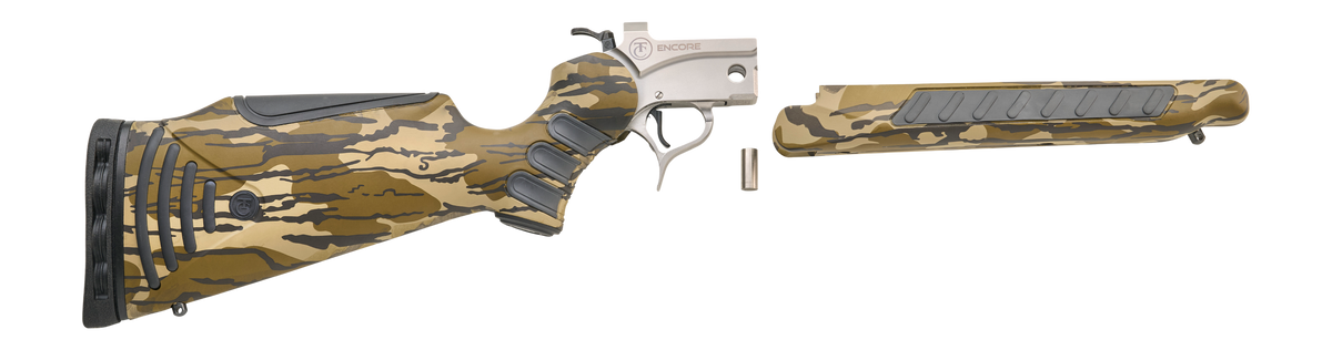 Thompson Center Arms Encore ProHunter ML - Mobile Breakup SST Stainless Steel Frame