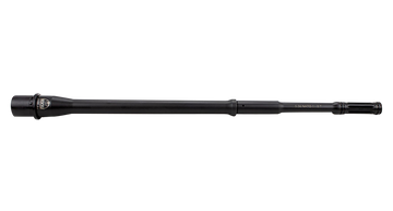 Faxon Firearms Gunner 5.56 NATO 16" 1:8 Button Rifled AR-15 Barrel - Integral Muzzle Device