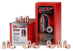Hornady XTP 45 Cal .451 200 gr Hollow Point Reloading Bullets - 100 Per Box