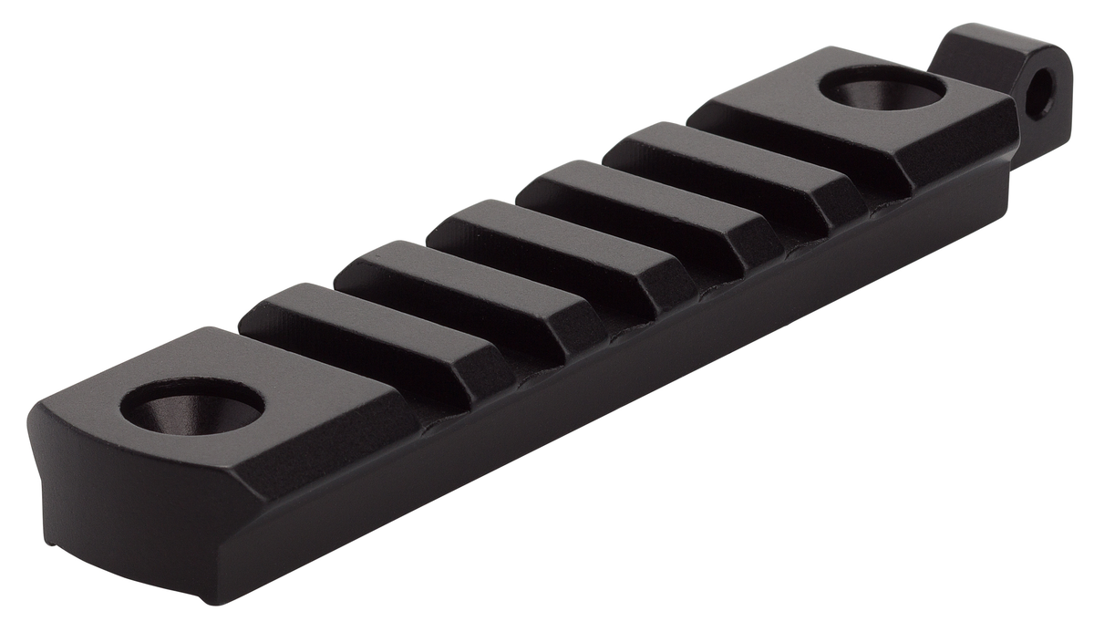 Browning X-Bolt Max Picatinny Rail Matte Black Aluminum Short Action