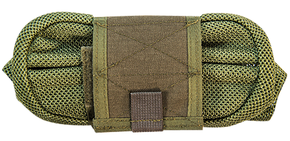 High Speed Gear Mag-Net Dump Pouch V2 OD Green Nylon MOLLE