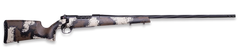 Weatherby Mark V High Country 6.5 Creedmoor 22" 4+1 Bolt-Action Rifle - Graphite Black Cerakote