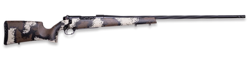 Weatherby Mark V High Country 6.5 Creedmoor 22" 4+1 Bolt-Action Rifle - Graphite Black Cerakote