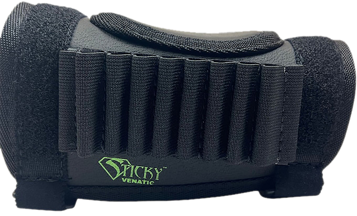 Sticky Holsters SPRR SPR Ammo Holder Black 8-Rd