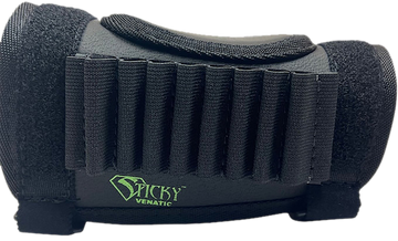 Sticky Holsters SPRR SPR Ammo Holder Black 8-Rd