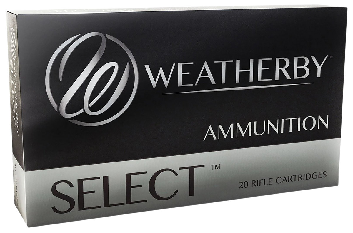 Weatherby Select 6.5-300 Weatherby Mag 140gr Hornady Interlock - Box or Case