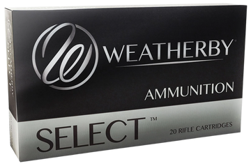 Weatherby Select 6.5-300 Weatherby Mag 140gr Hornady Interlock - Box or Case