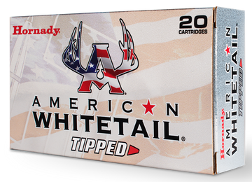 Hornady American Whitetail 350 Legend 165gr 20-Rd FTX Polymer Tip - Box or Case