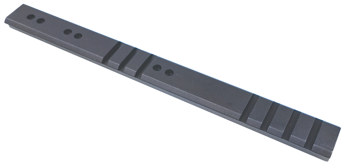 Thompson Center Arms Encore Cross-Slot Aluminum Scope Base 12 Gauge Shotgun - Black