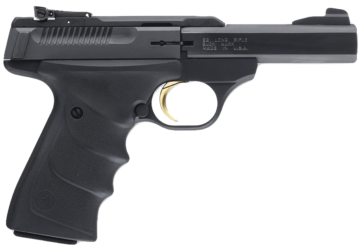 Browning Buck Mark Standard Micro *CA Compliant 22 LR 4" 10+1 Semi-Auto Pistol