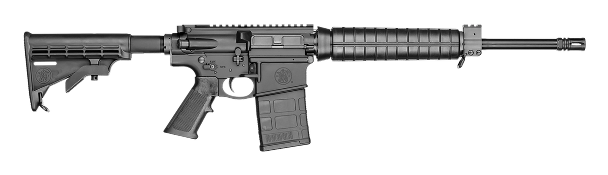 Smith & Wesson M&P10 Sport 6.5 Creedmoor 16" 20+1 Semi-Auto Rifle
