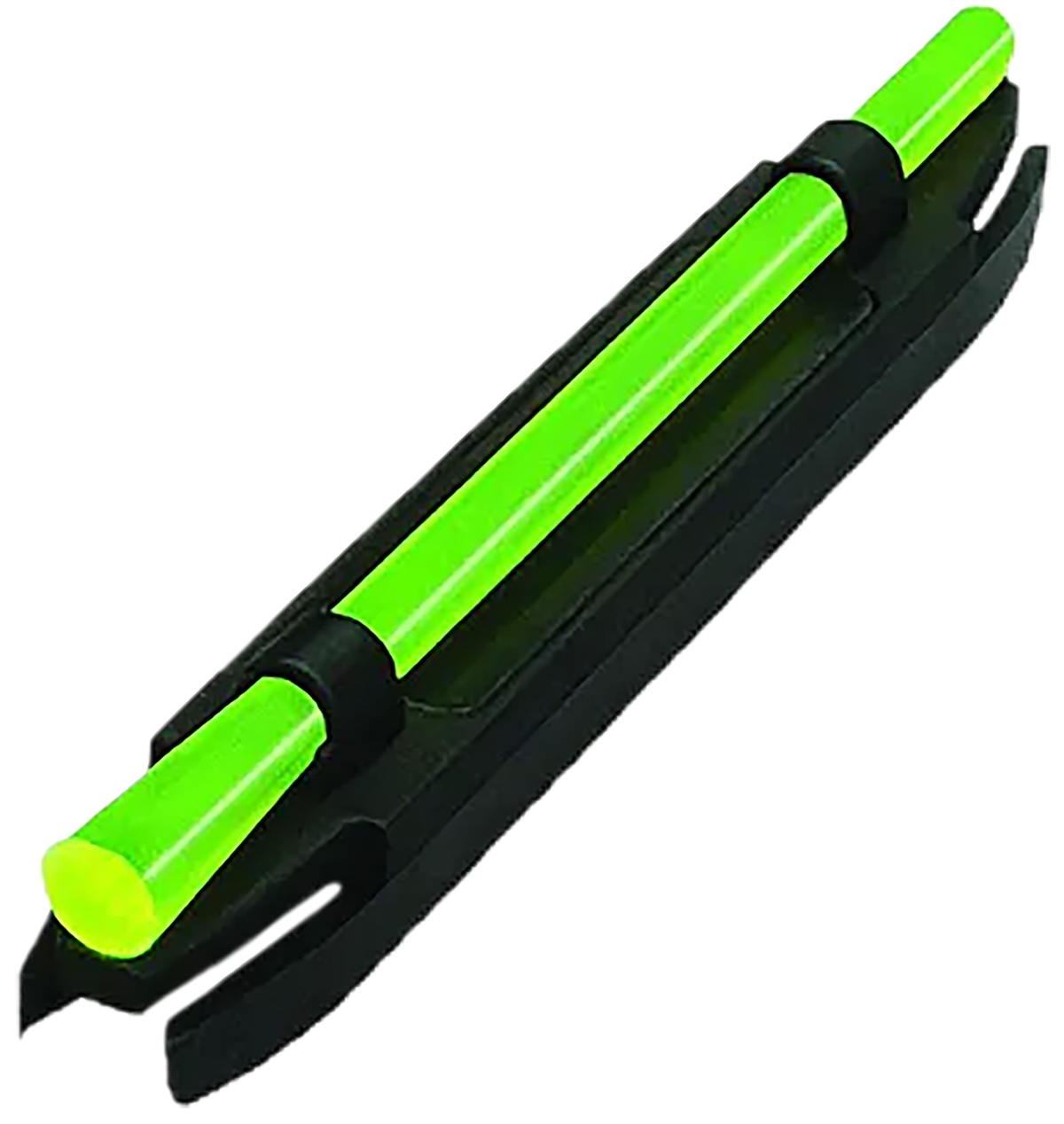 HiViz S200-R S-Series Magnetic Shotgun Front Sight Interchangeable Green/Red LitePipes