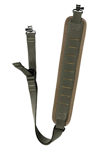 Tacshield PRS Rifle Sling Green Cordura Nylon Fast Adjust