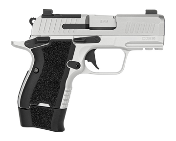 Kimber CDS9 9mm Luger 3.18" 15+1 Semi-Auto Pistol - Optic Ready, RMSc Footprint