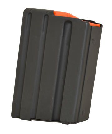 Smith & Wesson M&P15 223 Rem/5.56x45mm NATO 10-Rd Blued Steel Magazine
